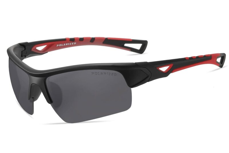 C554PRV - Polarized Color Mirrored Sport Sunglasses - Image 13