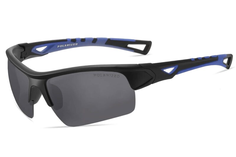 C554PRV - Polarized Color Mirrored Sport Sunglasses - Image 15