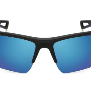 C554RV - Color Mirrored Sport Sunglasses - Image 4