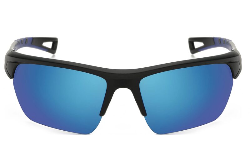 C554RV - Color Mirrored Sport Sunglasses - Image 4