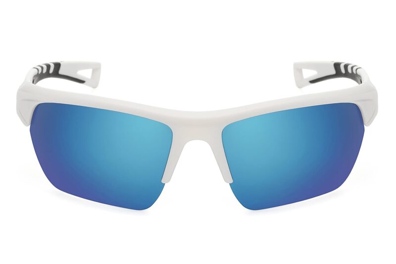 C554RV - Color Mirrored Sport Sunglasses - Image 6