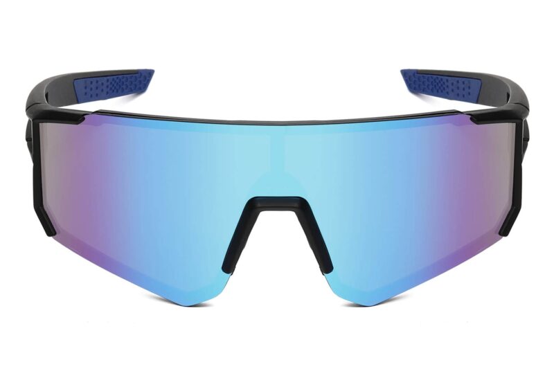 C556RV - Sport Shield Sunglasses w/ Premium Lens - Image 10