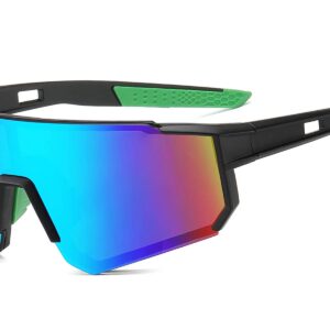 C556RV - Sport Shield Sunglasses w/ Premium Lens - Image 13