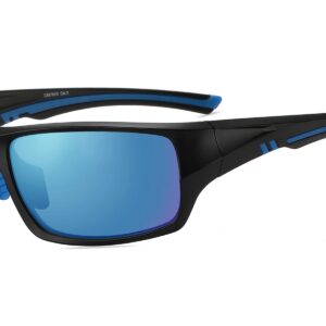 C557RVX - Color Mirrored Sport Sunglasses - Image 3