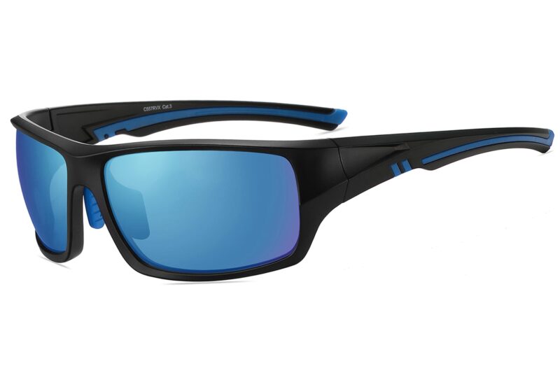 C557RVX - Color Mirrored Sport Sunglasses - Image 3