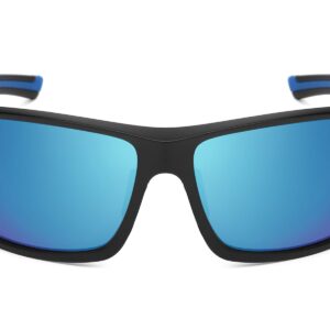 C557RVX - Color Mirrored Sport Sunglasses - Image 4