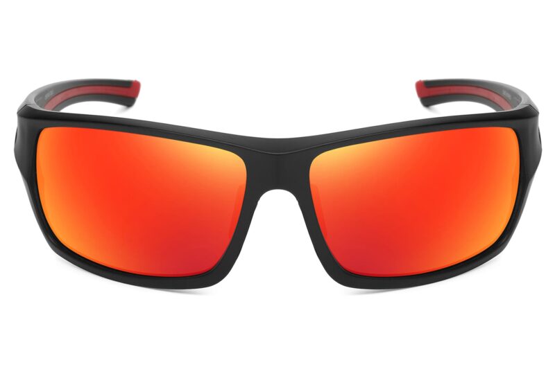 C557RVX - Color Mirrored Sport Sunglasses - Image 6