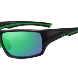 C557RVX - Color Mirrored Sport Sunglasses - Image 7