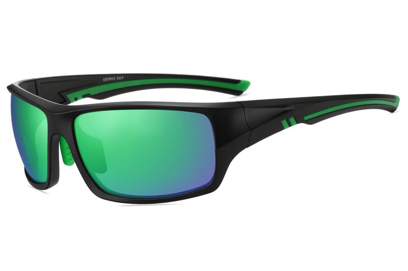 C557RVX - Color Mirrored Sport Sunglasses - Image 7