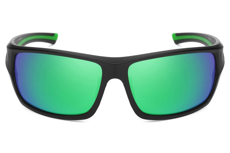 C557RVX - Color Mirrored Sport Sunglasses - Image 8