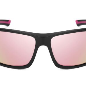 C557RVX - Color Mirrored Sport Sunglasses - Image 10