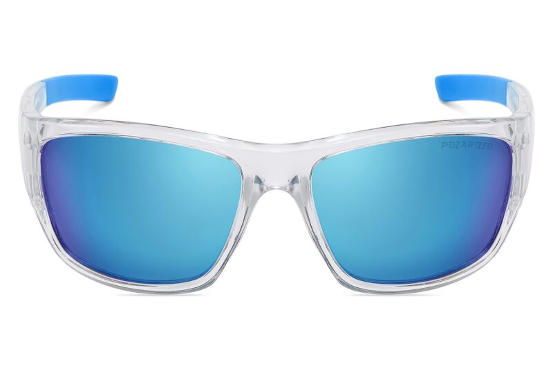 C558PRV - Polarized Color Mirrored Sport Sunglasses - Image 4