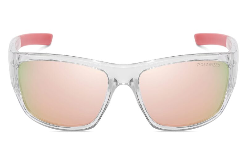 C558PRV - Polarized Color Mirrored Sport Sunglasses - Image 8