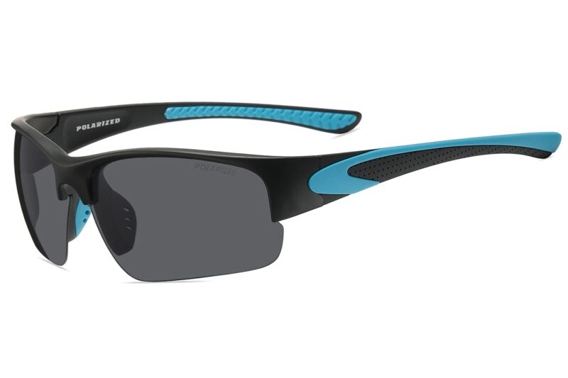 C559PRV - Polarized Color Mirrored Sport Sunglasses - Image 9