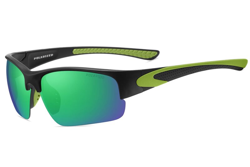 C559PRV - Polarized Color Mirrored Sport Sunglasses - Image 11