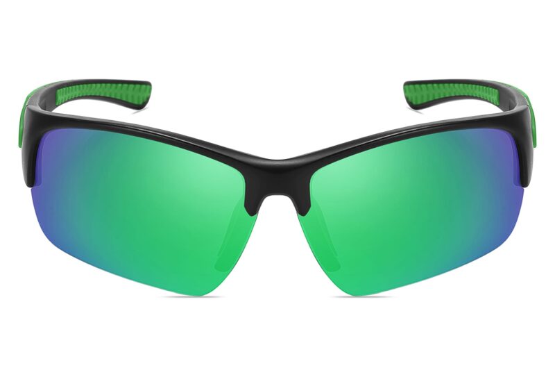C559RV - Color Mirrored Sport Sunglasses - Image 4