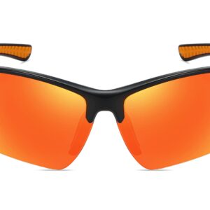C559RV - Color Mirrored Sport Sunglasses - Image 6