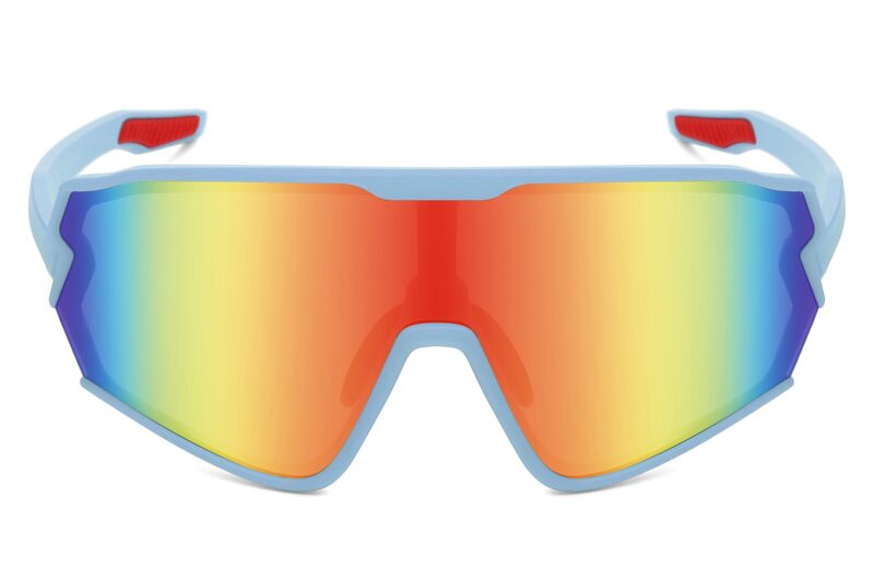 C561RVX - Sport Shield Sunglasses w/ Premium Lens - Image 2