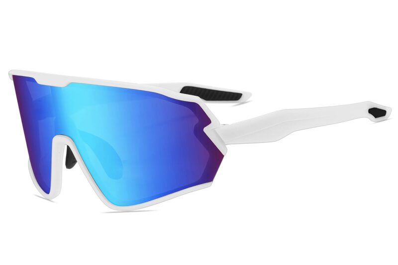 C561RVX - Sport Shield Sunglasses w/ Premium Lens - Image 5