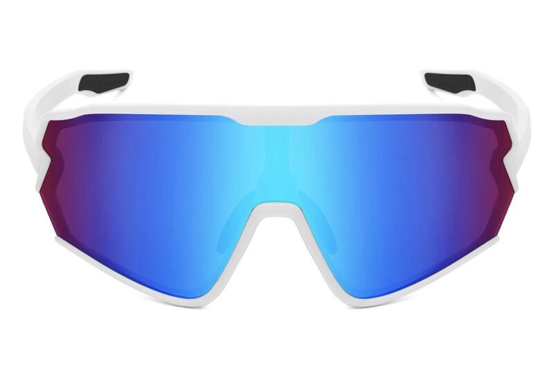 C561RVX - Sport Shield Sunglasses w/ Premium Lens - Image 6