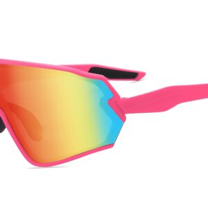 C561RVX - Sport Shield Sunglasses w/ Premium Lens - Image 7