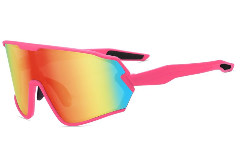 C561RVX - Sport Shield Sunglasses w/ Premium Lens - Image 7