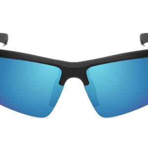 C562RV - Color Mirrored Sport Sunglasses - Image 4