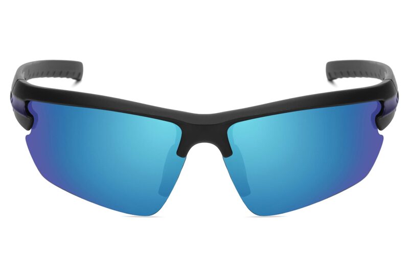 C562RV - Color Mirrored Sport Sunglasses - Image 4