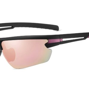 C562RV - Color Mirrored Sport Sunglasses - Image 5