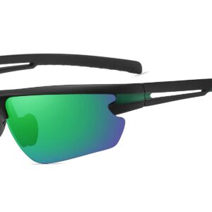 C562RV - Color Mirrored Sport Sunglasses - Image 9