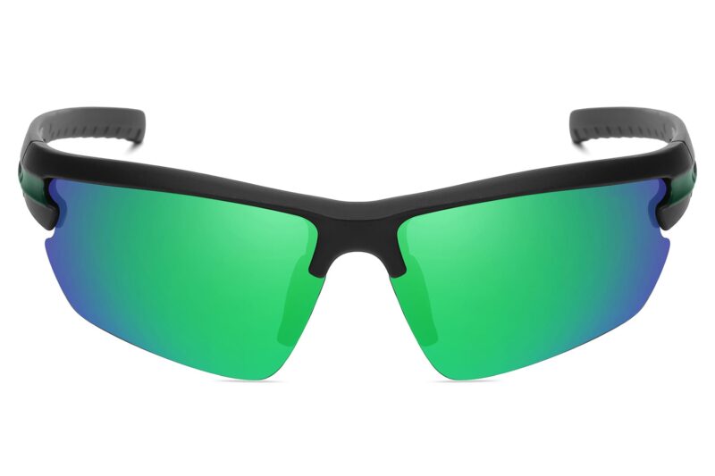 C562RV - Color Mirrored Sport Sunglasses - Image 10