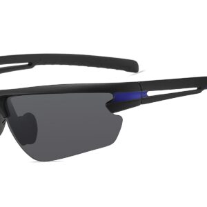 C562RV - Color Mirrored Sport Sunglasses - Image 11