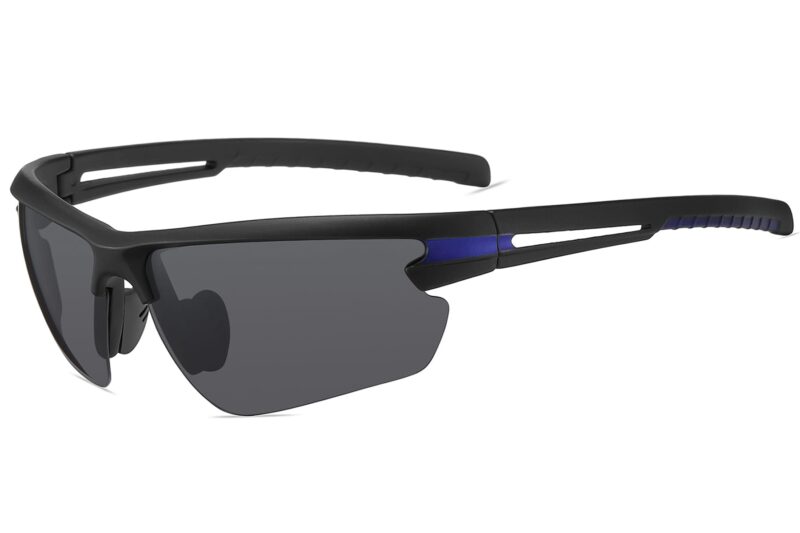 C562RV - Color Mirrored Sport Sunglasses - Image 11