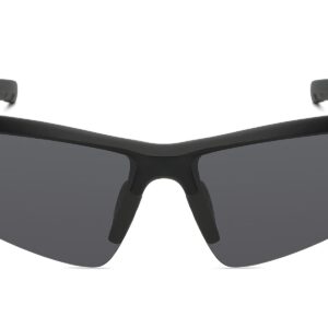 C562RV - Color Mirrored Sport Sunglasses - Image 12