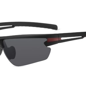 C562RV - Color Mirrored Sport Sunglasses - Image 13