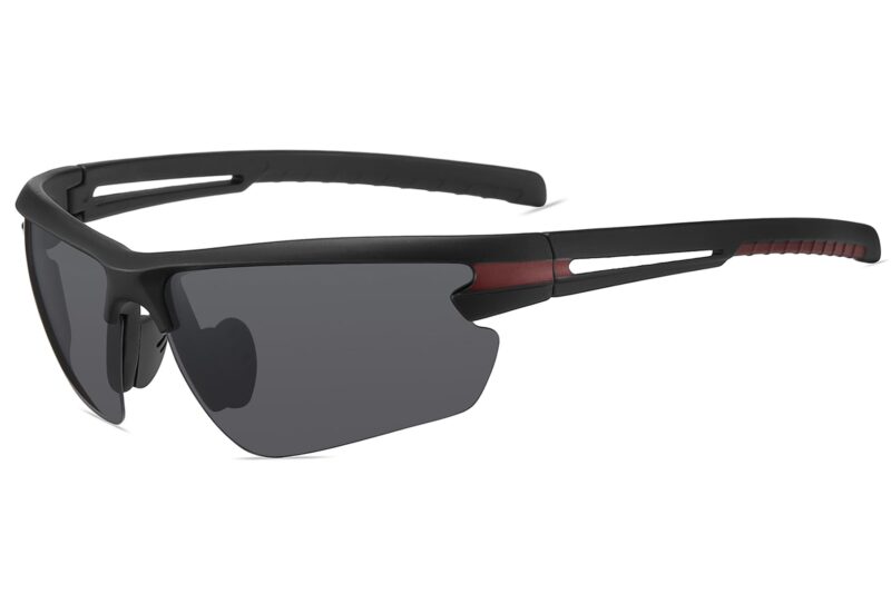 C562RV - Color Mirrored Sport Sunglasses - Image 13