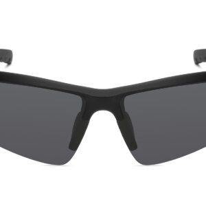C562RV - Color Mirrored Sport Sunglasses - Image 14