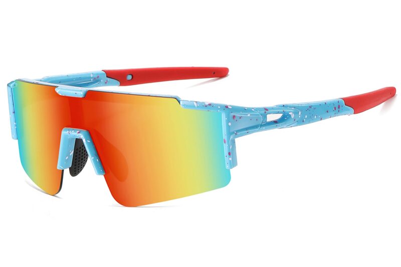 C564RVX - Sport Shield Sunglasses w/ Premium Lens - Image 3