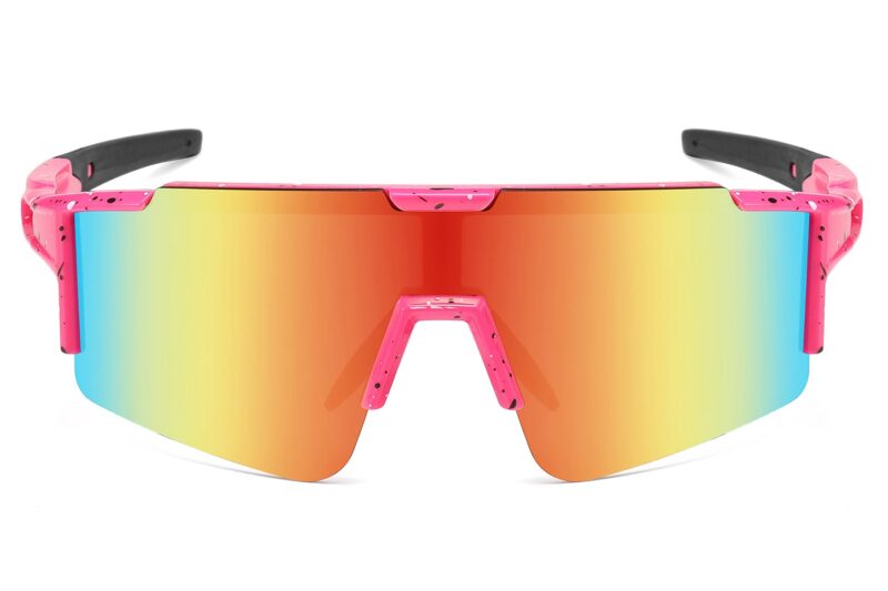 C564RVX - Sport Shield Sunglasses w/ Premium Lens - Image 6