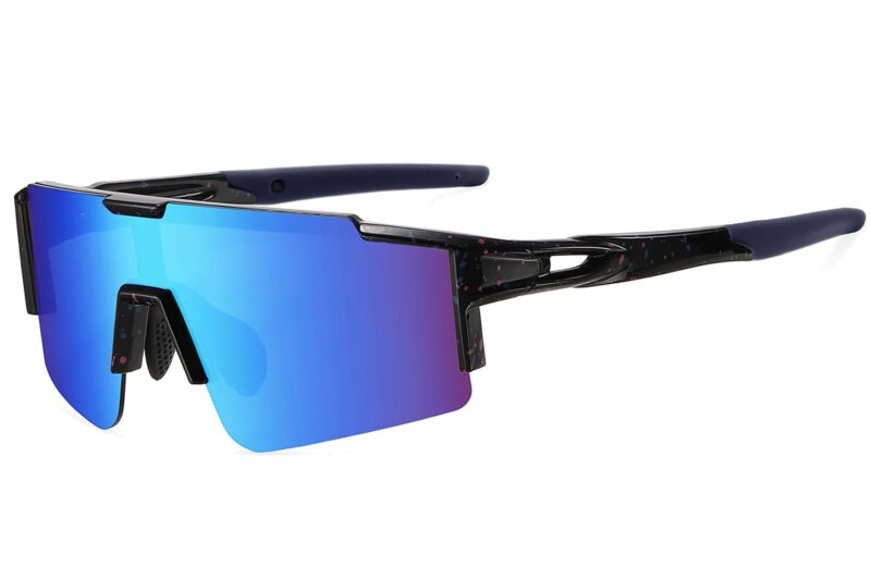 C564RVX - Sport Shield Sunglasses w/ Premium Lens - Image 15