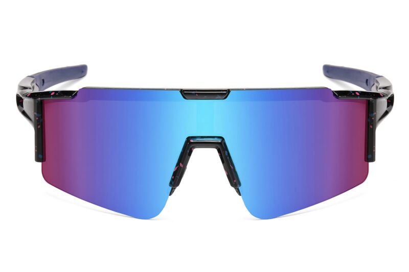 C564RVX - Sport Shield Sunglasses w/ Premium Lens - Image 16