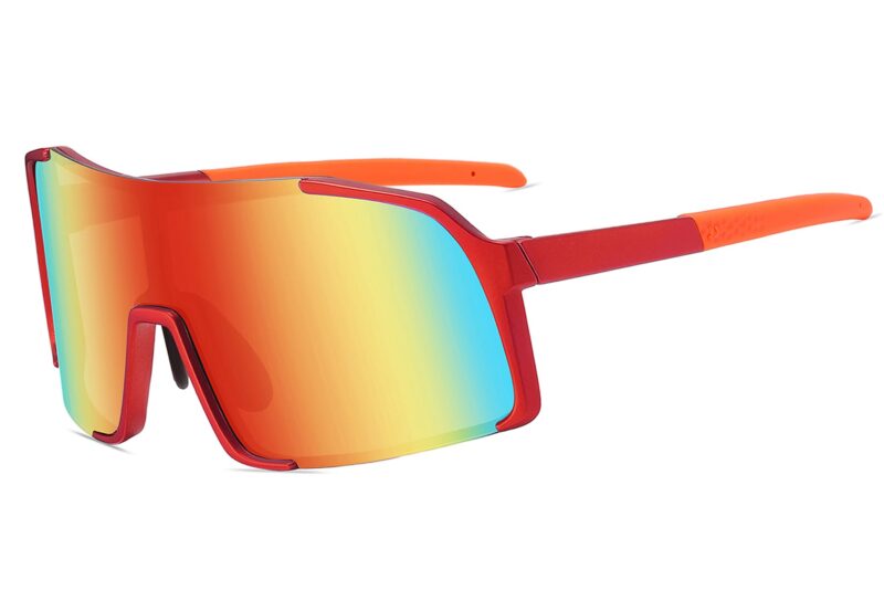 C565RVX - Sport Shield Sunglasses w/ Premium Lens