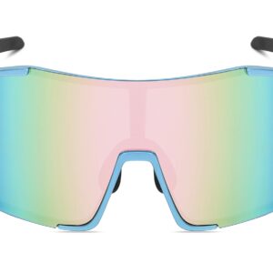 C565RVX - Sport Shield Sunglasses w/ Premium Lens - Image 20