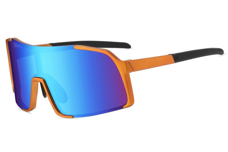 C565RVX - Sport Shield Sunglasses w/ Premium Lens - Image 21