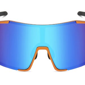 C565RVX - Sport Shield Sunglasses w/ Premium Lens - Image 22
