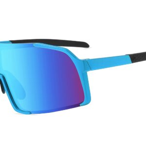 C565RVX - Sport Shield Sunglasses w/ Premium Lens - Image 23