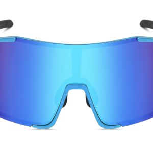 C565RVX - Sport Shield Sunglasses w/ Premium Lens - Image 24