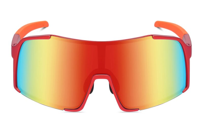 C565RVX - Sport Shield Sunglasses w/ Premium Lens - Image 2