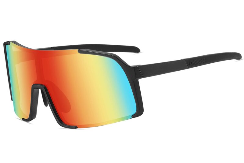 C565RVX - Sport Shield Sunglasses w/ Premium Lens - Image 3