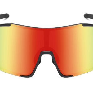 C565RVX - Sport Shield Sunglasses w/ Premium Lens - Image 4
